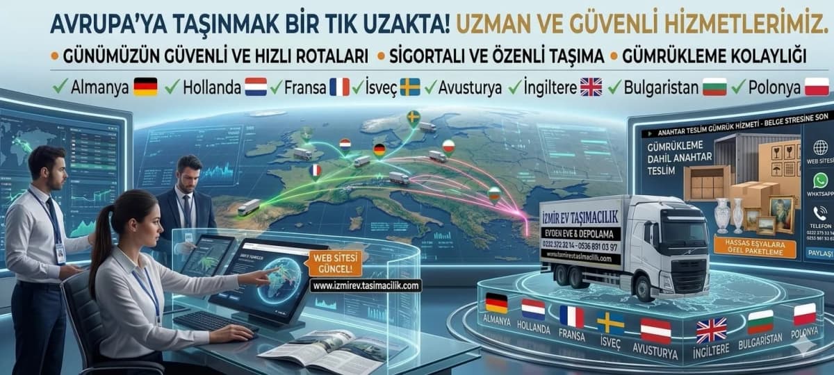 Erken Rezervasyon ve Sabit Fiyat Garantisi: Taşınma Tarihinizi Şimdiden Güvenceye Alın