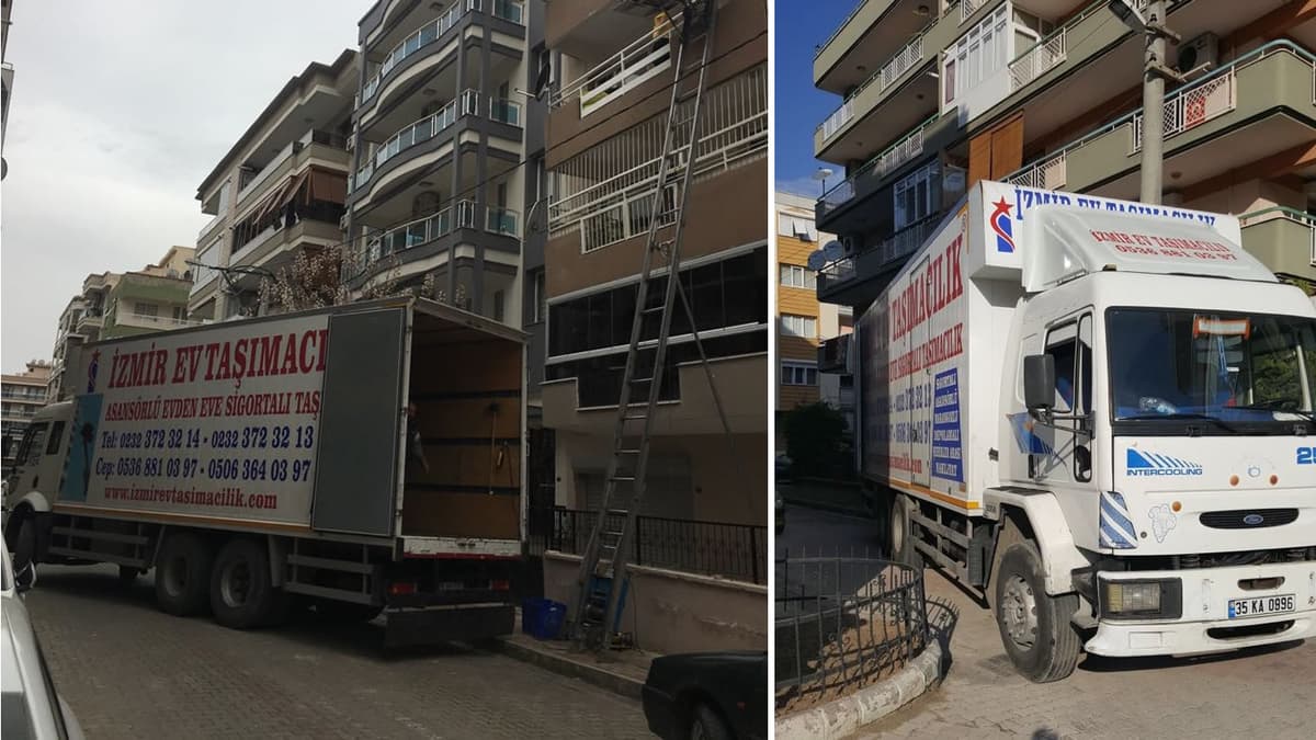 Ofis ve İş Yeri Taşımasında Profesyonel İzmir Nakliyat Firmalarından Neler Beklemelisiniz?