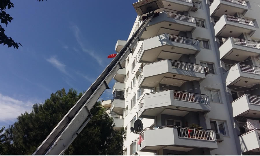 Karabağlar evden eve nakliyat