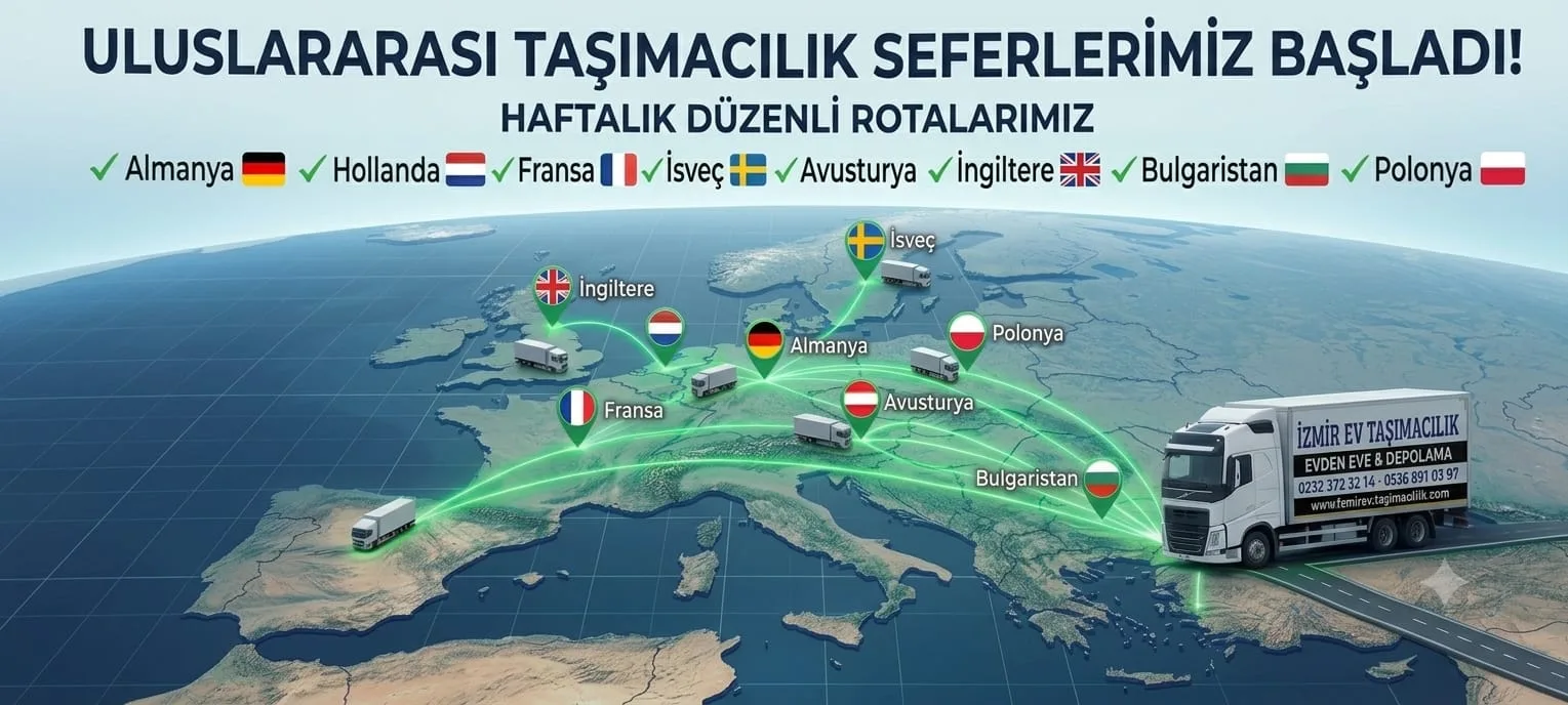 uluslararası taşımacılık